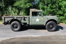 1968 Kaiser Jeep Military M715