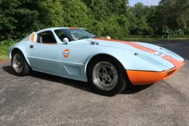 1969 Fiberfab Jamaican II