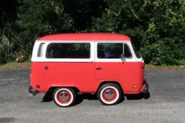 1977 Volkswagen Bus Shorty