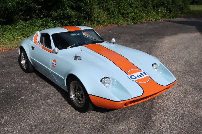 
										1969 Fiberfab Jamaican Fiberglass Racer full									